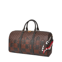 SPRAYGROUND® DUFFLE XTC SHARKS IN PARIS DUFFLE