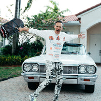 SPRAYGROUND® DUFFLE XTC SHARKS IN PARIS DUFFLE