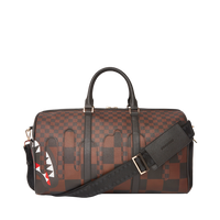 SPRAYGROUND® DUFFLE XTC SHARKS IN PARIS DUFFLE