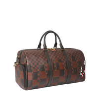 SPRAYGROUND® DUFFLE XTC SHARKS IN PARIS DUFFLE