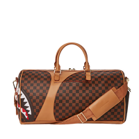SPRAYGROUND® DUFFLE HENNY AIR TO THE THRONE DUFFLE