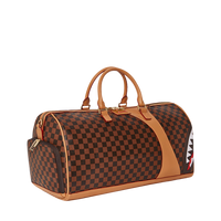 SPRAYGROUND® DUFFLE HENNY AIR TO THE THRONE DUFFLE
