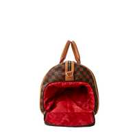 SPRAYGROUND® DUFFLE HENNY AIR TO THE THRONE DUFFLE