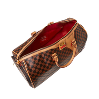 SPRAYGROUND® DUFFLE HENNY AIR TO THE THRONE DUFFLE
