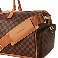 SPRAYGROUND® DUFFLE HENNY AIR TO THE THRONE DUFFLE