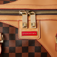 SPRAYGROUND® DUFFLE HENNY AIR TO THE THRONE DUFFLE