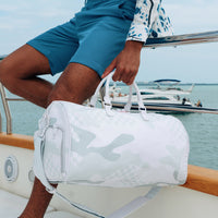 SPRAYGROUND® DUFFLE 3AM LE BLANC DUFFLE