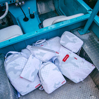 SPRAYGROUND® DUFFLE 3AM LE BLANC DUFFLE