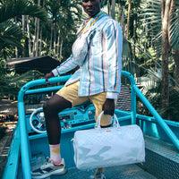 SPRAYGROUND® DUFFLE 3AM LE BLANC DUFFLE
