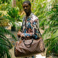 SPRAYGROUND® DUFFLE A.i.3 THE LEGACY DUFFLE