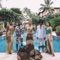 SPRAYGROUND® DUFFLE A.i.3 THE LEGACY DUFFLE
