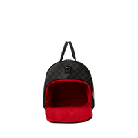 SPRAYGROUND® DUFFLE SHARK BITE SHARKS IN PARIS GRAY DUFFLE