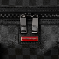 SPRAYGROUND® DUFFLE SHARK BITE SHARKS IN PARIS GRAY DUFFLE
