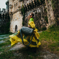 SPRAYGROUND® MINI DUFFLE INFINITI 3M MINI DUFFLE