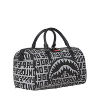 SPRAYGROUND® MINI DUFFLE INFINITI 3M MINI DUFFLE