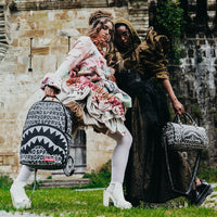 SPRAYGROUND® MINI DUFFLE INFINITI 3M MINI DUFFLE