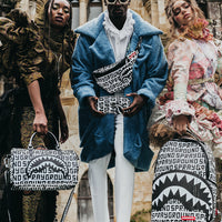 SPRAYGROUND® MINI DUFFLE INFINITI 3M MINI DUFFLE