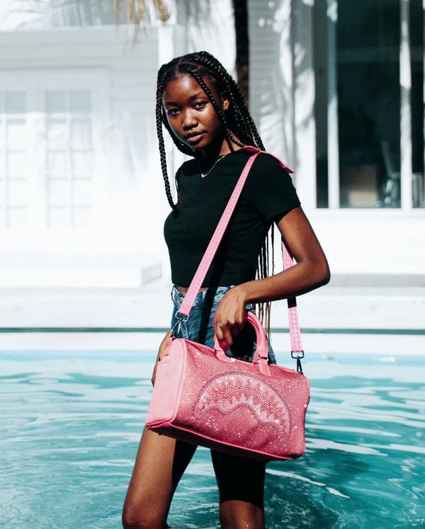 Sprayground online mini duffle