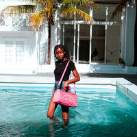 SPRAYGROUND® DUFFLE STARLET TRINITY MINI DUFFLE