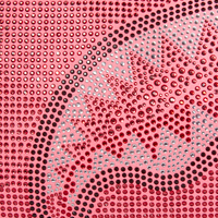 SPRAYGROUND® DUFFLE STARLET TRINITY MINI DUFFLE