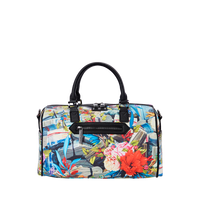 SPRAYGROUND® DUFFLE CONCRETE JUNGLE MINI DUFFLE