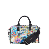 SPRAYGROUND® DUFFLE CONCRETE JUNGLE MINI DUFFLE
