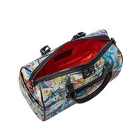 SPRAYGROUND® DUFFLE CONCRETE JUNGLE MINI DUFFLE