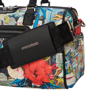 SPRAYGROUND® DUFFLE CONCRETE JUNGLE MINI DUFFLE