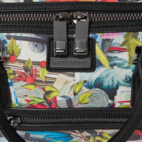SPRAYGROUND® DUFFLE CONCRETE JUNGLE MINI DUFFLE