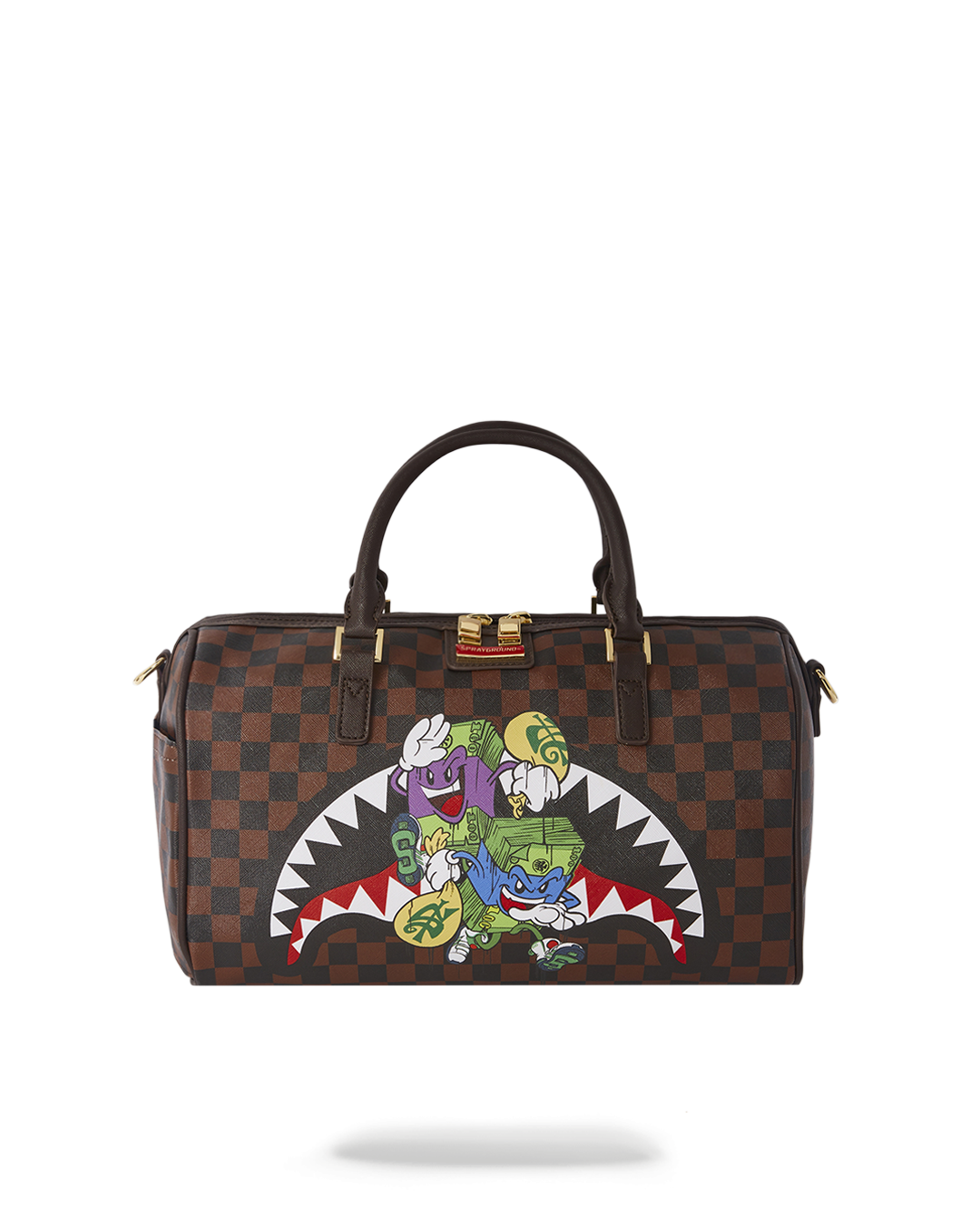 MONEY CHASER MINI DUFFLE – SPRAYGROUND®
