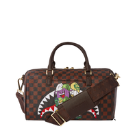 SPRAYGROUND® MINI DUFFLE MONEY CHASER MINI DUFFLE