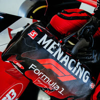 SPRAYGROUND® DUFFLE FORMULA 1 MENACING DUFFLE