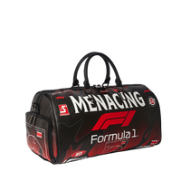 SPRAYGROUND® DUFFLE FORMULA 1 MENACING DUFFLE