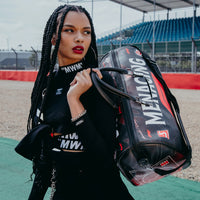 SPRAYGROUND® DUFFLE FORMULA 1 MENACING DUFFLE