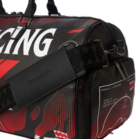 SPRAYGROUND® DUFFLE FORMULA 1 MENACING DUFFLE