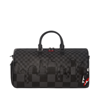 SPRAYGROUND® DUFFLE XTC GREY SHARKS IN PARIS DUFFLE