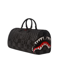 SPRAYGROUND® DUFFLE XTC GREY SHARKS IN PARIS DUFFLE