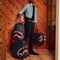 SPRAYGROUND® DUFFLE XTC GREY SHARKS IN PARIS DUFFLE