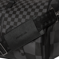 SPRAYGROUND® DUFFLE XTC GREY SHARKS IN PARIS DUFFLE