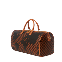 SPRAYGROUND® DUFFLE A.i.5 GLOBAL DUFFLE
