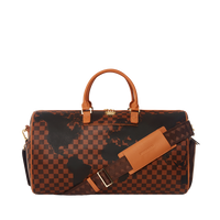 SPRAYGROUND® DUFFLE A.i.5 GLOBAL DUFFLE