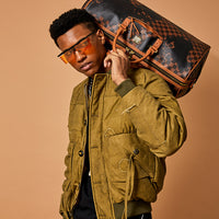 SPRAYGROUND® DUFFLE A.i.5 GLOBAL DUFFLE