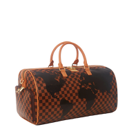SPRAYGROUND® DUFFLE A.i.5 GLOBAL DUFFLE