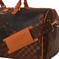 SPRAYGROUND® DUFFLE A.i.5 GLOBAL DUFFLE