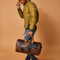 SPRAYGROUND® DUFFLE A.i.5 GLOBAL DUFFLE