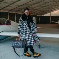 SPRAYGROUND® DUFFLE ILLUCHAINS DUFFLE