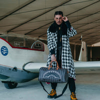 SPRAYGROUND® DUFFLE ILLUCHAINS DUFFLE