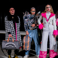 SPRAYGROUND® DUFFLE ILLUCHAINS DUFFLE