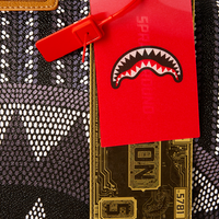 SPRAYGROUND® DUFFLE ILLUCHAINS DUFFLE