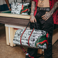 SPRAYGROUND® DUFFLE NIGHT NIGHT EMPEROR DUFFLE